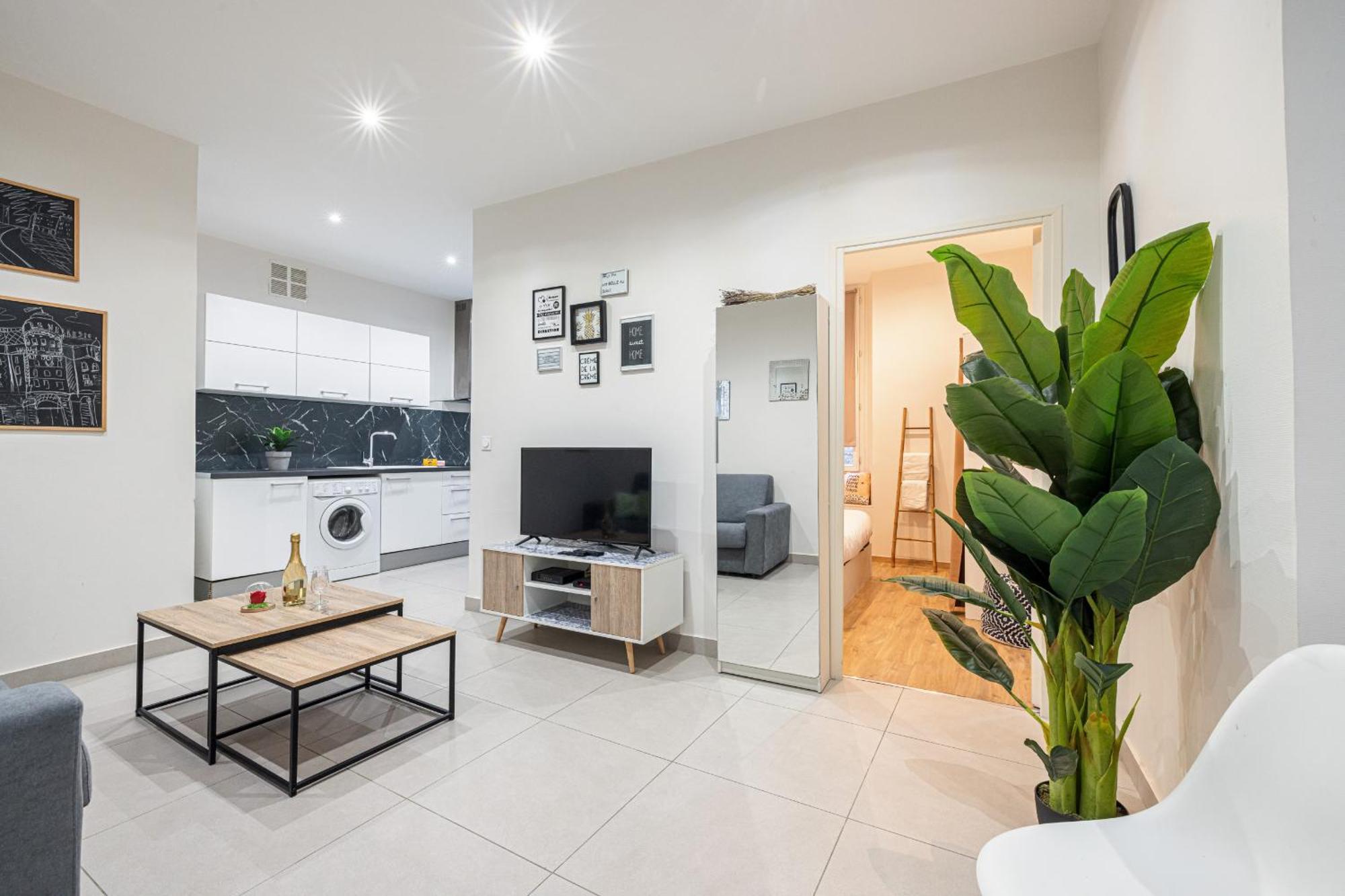 Apartment Charming 1 Bdr Old Town