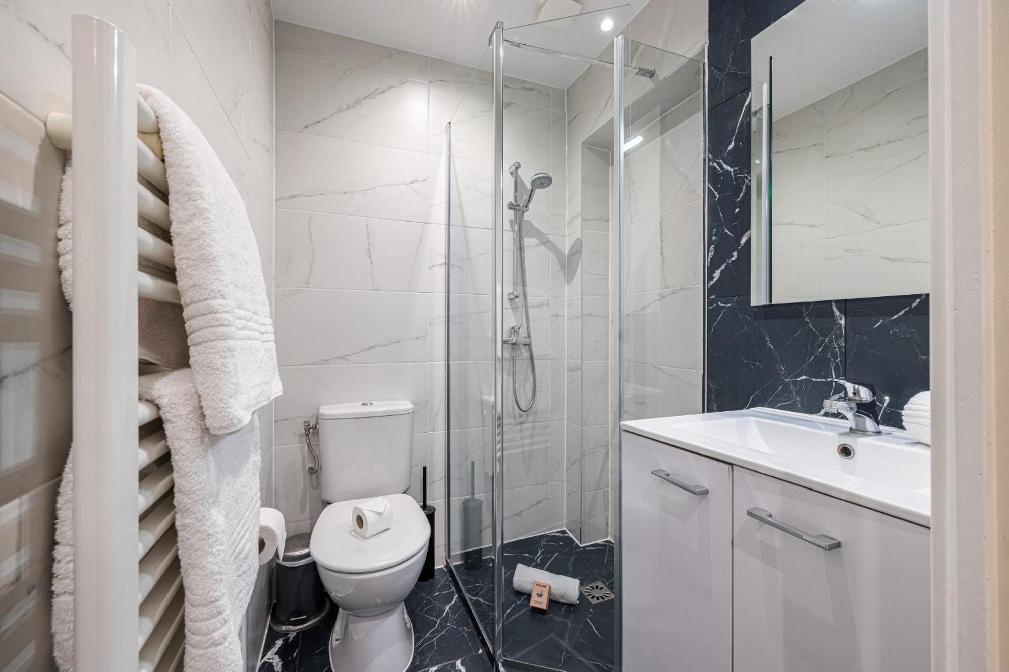 Apartment Charming 1 Bdr Old Town