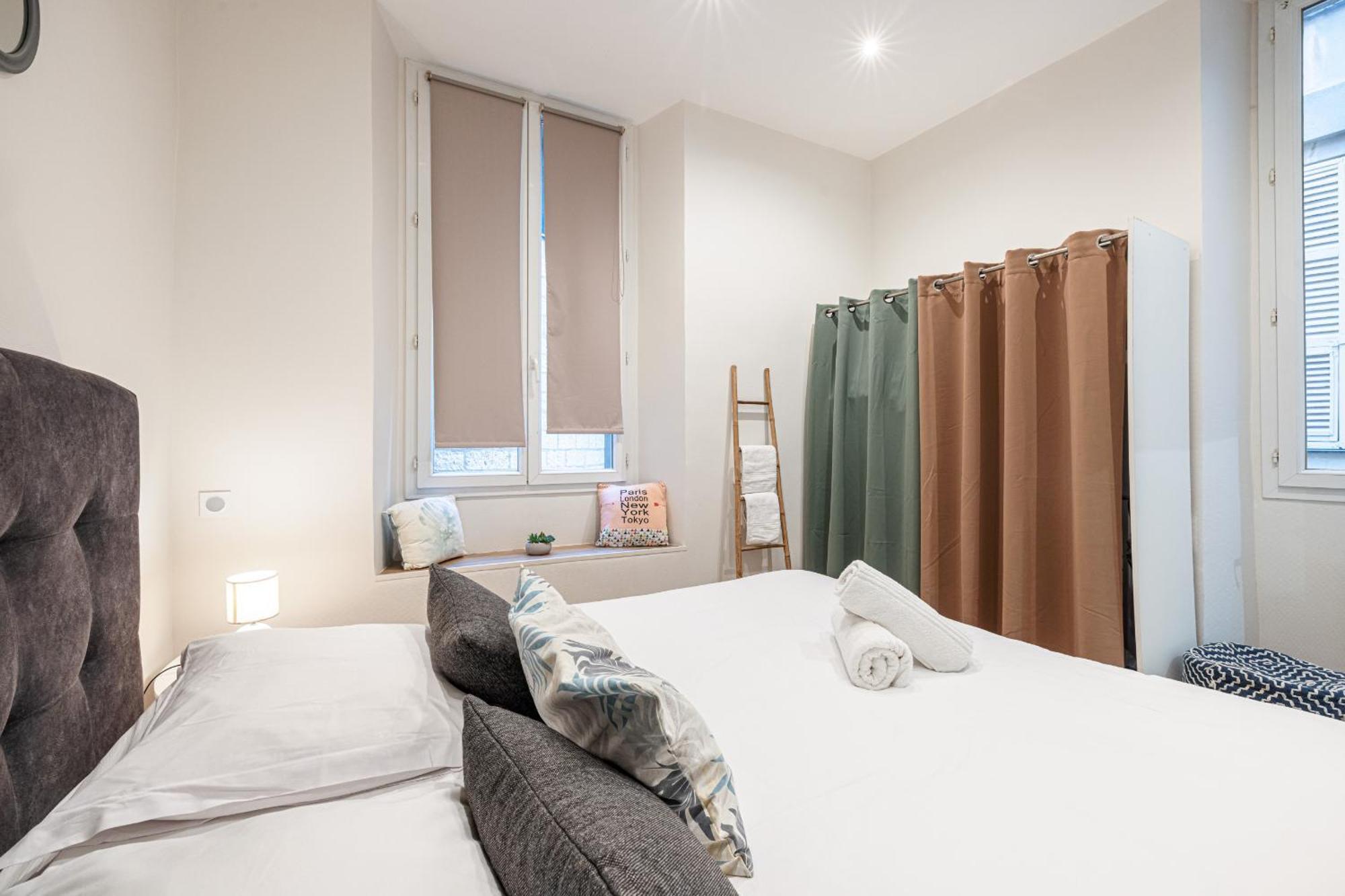Appartement Charming 1 Bdr Old Town Nice