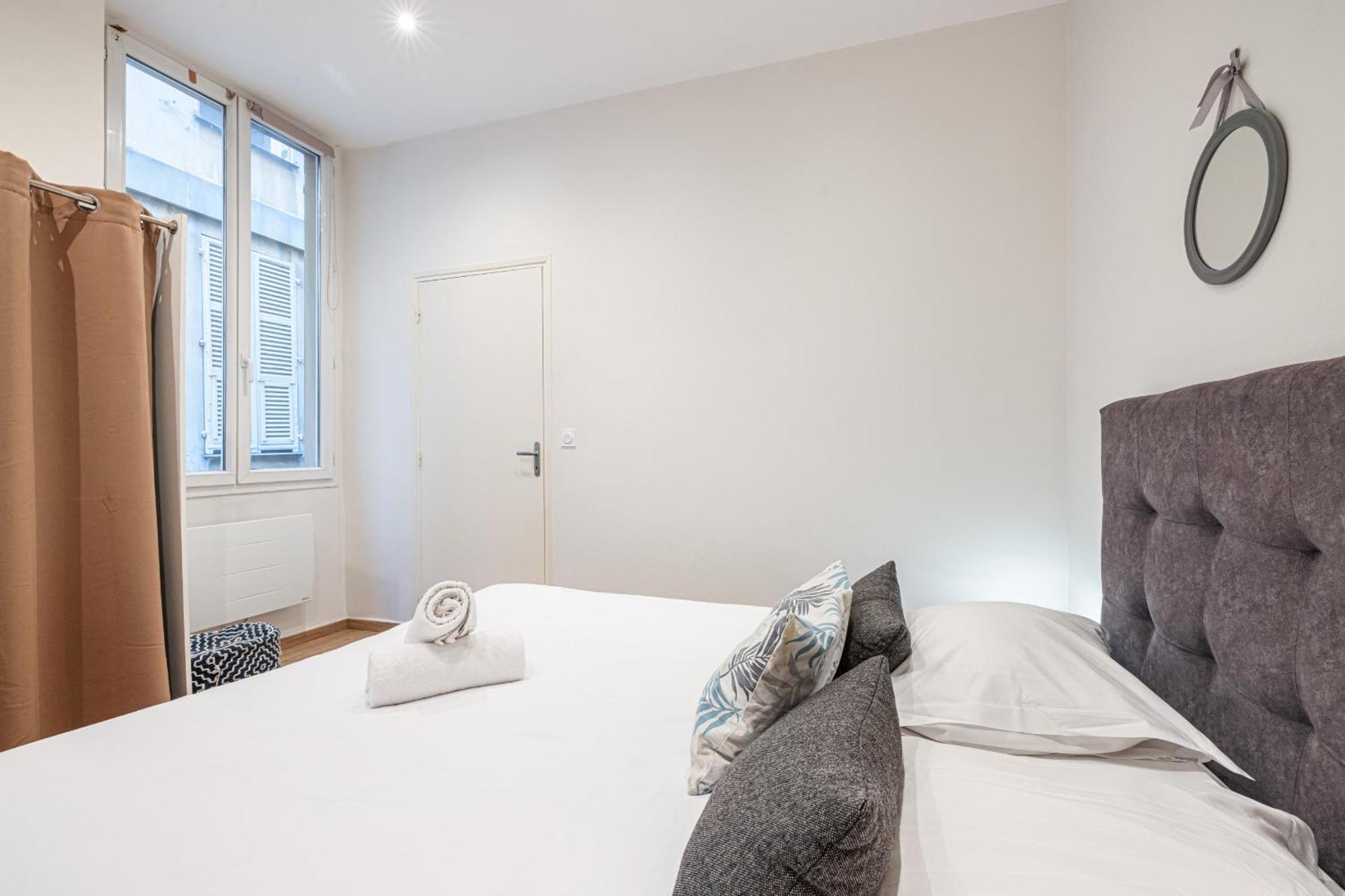 Apartment Charming 1 Bdr Old Town Nice