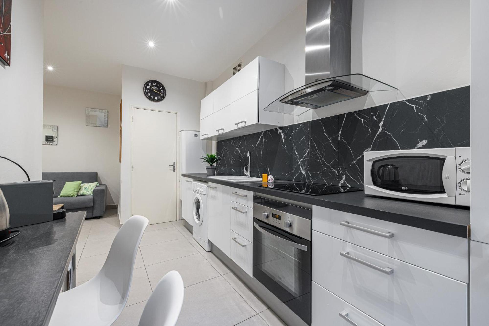 Apartment Charming 1 Bdr Old Town