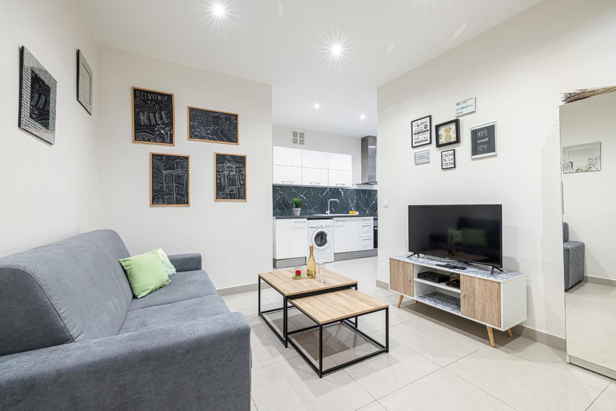 Apartamento Charming 1 Bdr Old Town