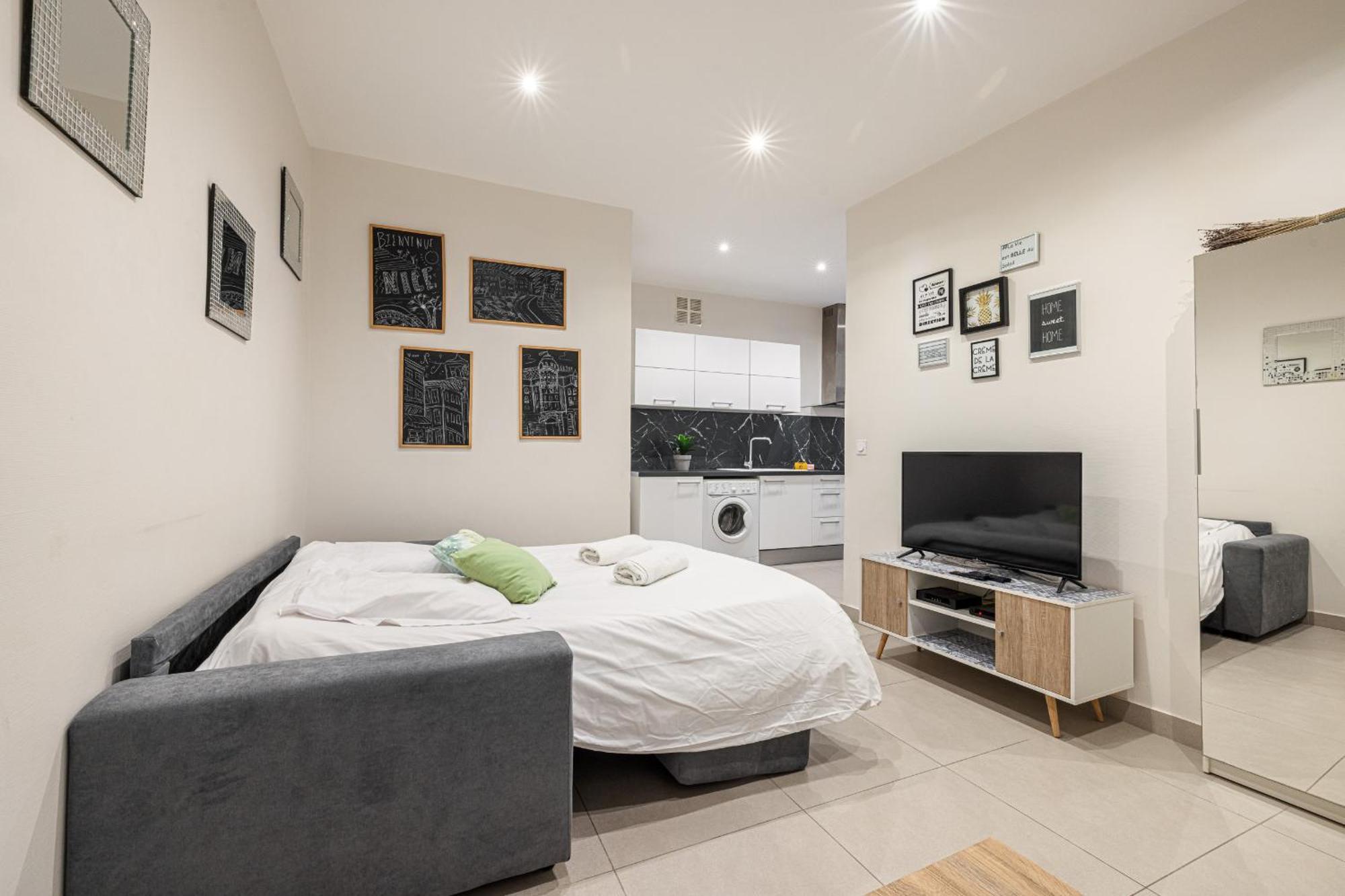 Charming 1 Bdr Old Town * Niza